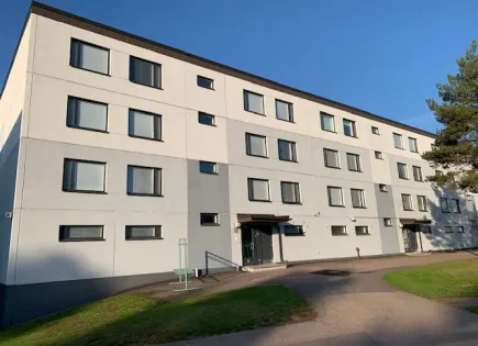 Flat for 14 763 euro in Kotka, Finland