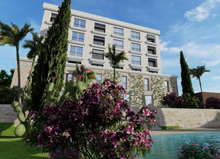 Flat for 103 404 euro in Bar, Montenegro