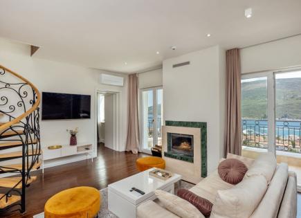 Apartment for 700 000 euro in Montenegro