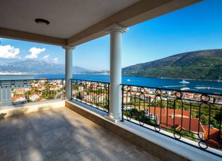 Apartment for 850 000 euro in Montenegro