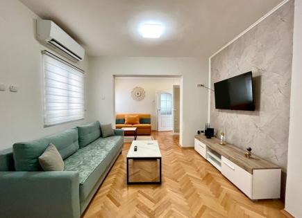 Apartment for 168 000 euro in Budva, Montenegro