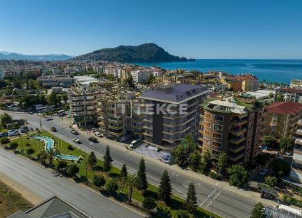 Apartment for 249 000 euro in Alanya, Turkey