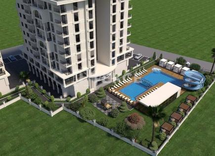 Penthouse pour 525 000 Euro à Alanya, Turquie