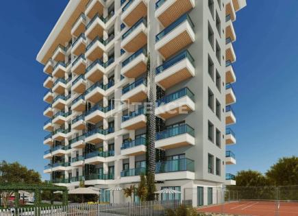 Penthouse für 350 000 euro in Alanya, Türkei
