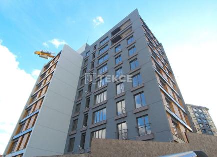 Appartement pour 274 000 Euro à Istanbul, Turquie
