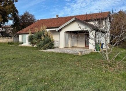 Casa para 325 000 euro en Buje, Croacia