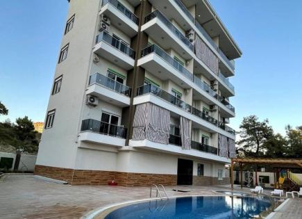 Flat for 61 000 euro in Avsallar, Turkey