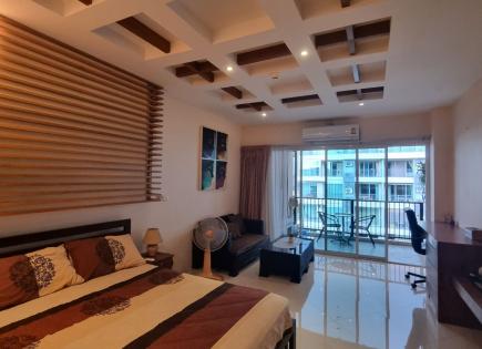 Studio for 51 462 euro in Pattaya, Thailand