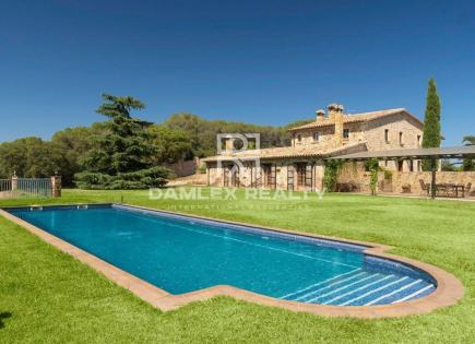 Villa für 2 250 000 euro in Platja D'Aro, Spanien