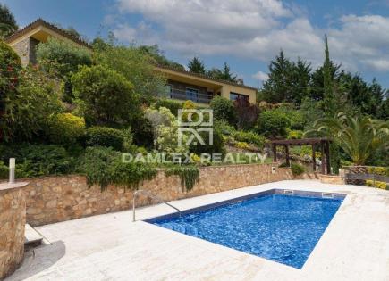 Villa for 790 000 euro in Platja D'Aro, Spain