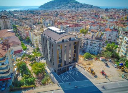 Piso para 187 000 euro en Alanya, Turquia