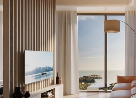 Apartment für 586 300 euro in Sveti Stefan, Montenegro