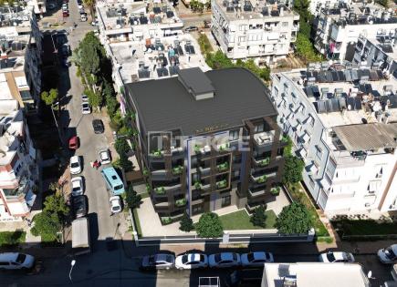 Penthouse für 240 000 euro in Antalya, Türkei