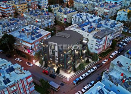 Penthouse für 278 000 euro in Antalya, Türkei