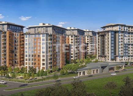 Appartement pour 340 000 Euro à Istanbul, Turquie
