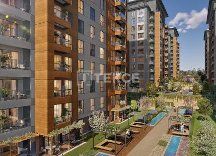 Apartamento para 516 000 euro en Estambul, Turquia