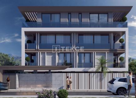 Apartment für 222 000 euro in Antalya, Türkei