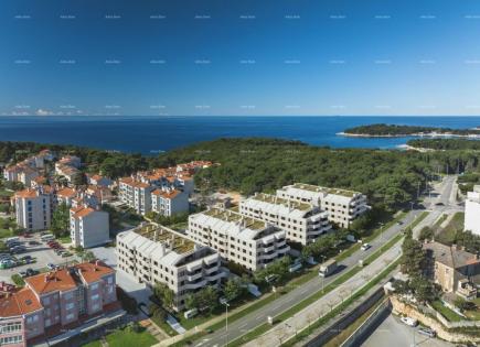 Flat for 207 209 euro in Pula, Croatia