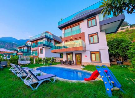 Villa para 500 000 euro en Alanya, Turquia