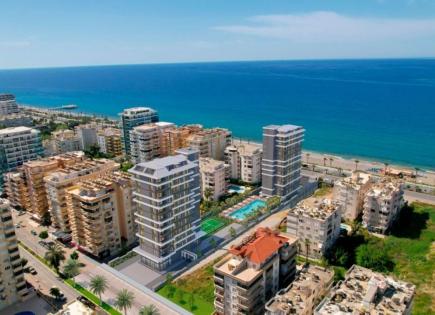 Flat for 182 500 euro in Alanya, Turkey