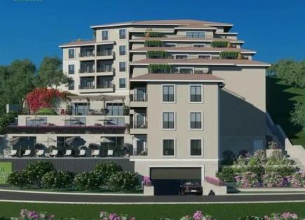 Apartment for 132 000 euro in Becici, Montenegro