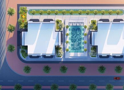 Apartment für 403 000 euro in Dubai, VAE