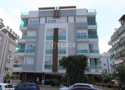 Apartment für 269 000 euro in Antalya, Türkei