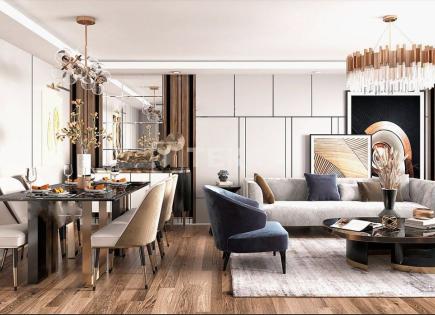 Appartamenti per 721 000 euro a Istanbul, Turchia