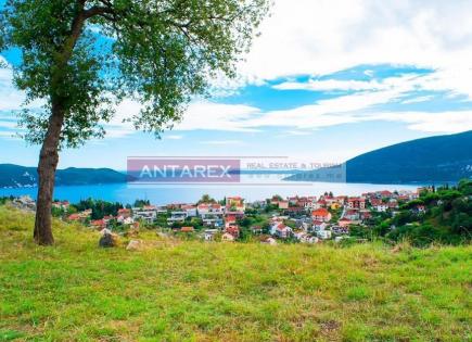 Terreno para 120 000 euro en Herceg-Novi, Montenegro