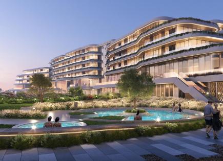 Appartamento per 1 109 649 euro a Abu Dhabi, EAU
