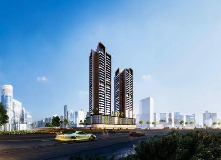 Piso para 207 783 euro en Dubái, EAU
