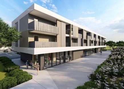 Flat for 177 472 euro in Labin, Croatia