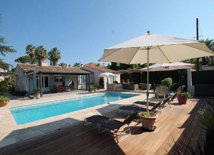 Villa for 4 600 euro per week in Antibes, France