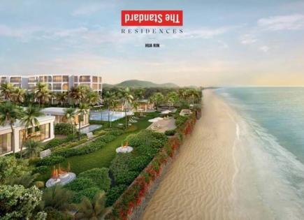 Apartment for 283 000 euro in Hua Hin, Thailand