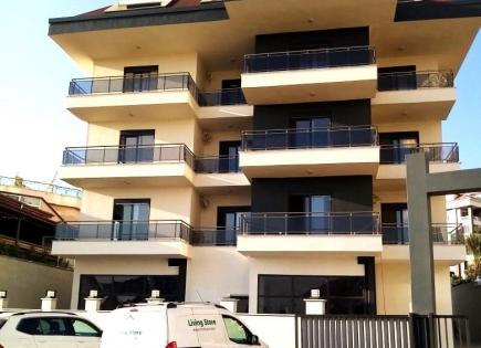 Piso para 65 000 euro en Alanya, Turquia