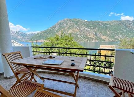 Flat for 325 000 euro in Kotor, Montenegro