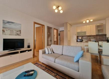 Apartment for 750 euro per month in Budva, Montenegro