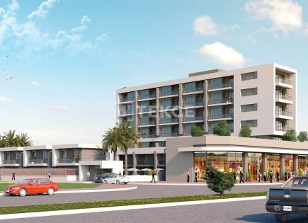 Apartment for 95 000 euro in Antalya, Turkey