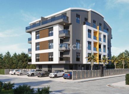 Apartment für 72 500 euro in Antalya, Türkei