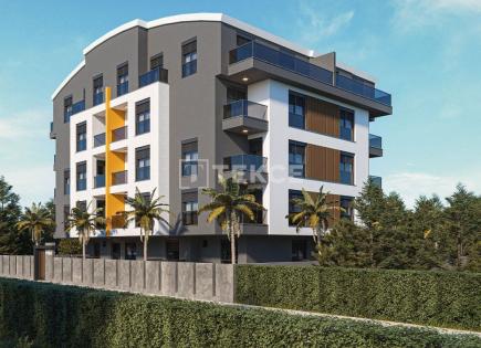 Apartment für 81 000 euro in Antalya, Türkei