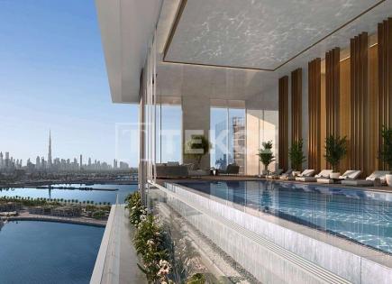 Penthouse for 2 855 000 euro in Dubai, UAE