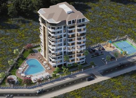 Apartamento para 96 000 euro en Alanya, Turquia