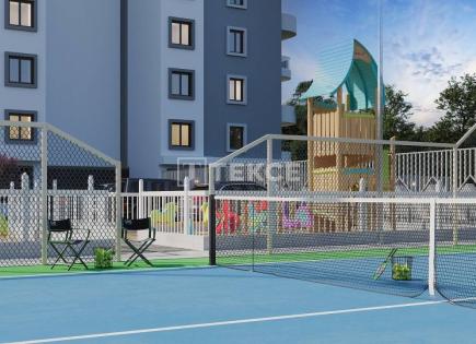 Apartamento para 146 000 euro en Alanya, Turquia