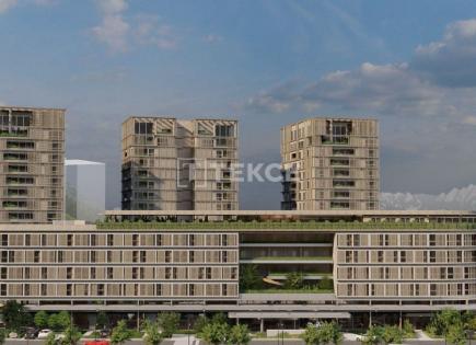 Apartment für 605 000 euro in Antalya, Türkei