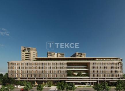 Apartment für 914 000 euro in Antalya, Türkei