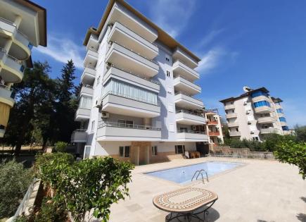 Wohnung für 174 000 euro in Alanya, Türkei