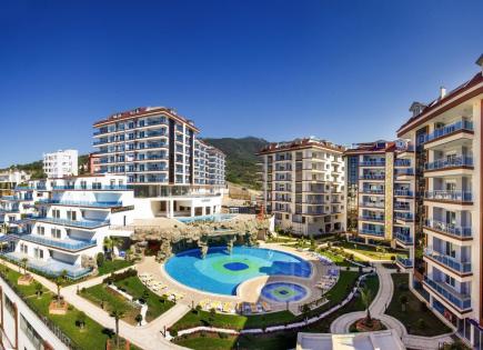 Appartement pour 151 000 Euro à Alanya, Turquie