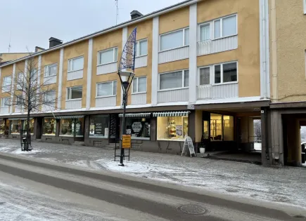 Flat for 6 800 euro in Varkaus, Finland