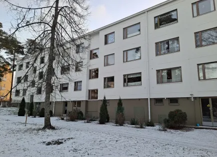 Piso para 5 500 euro en Imatra, Finlandia