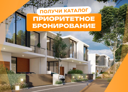 Villa para 146 199 euro en Pattaya, Tailandia